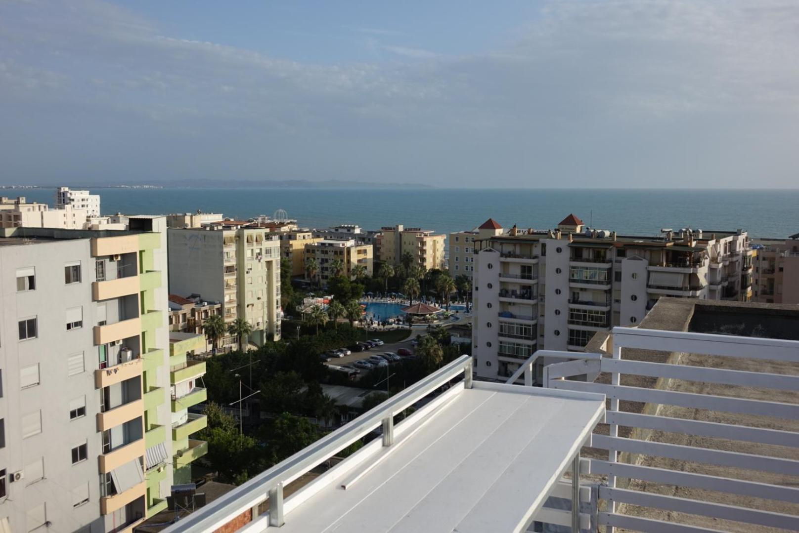 Giardino Alto Apartment Durres Exterior photo