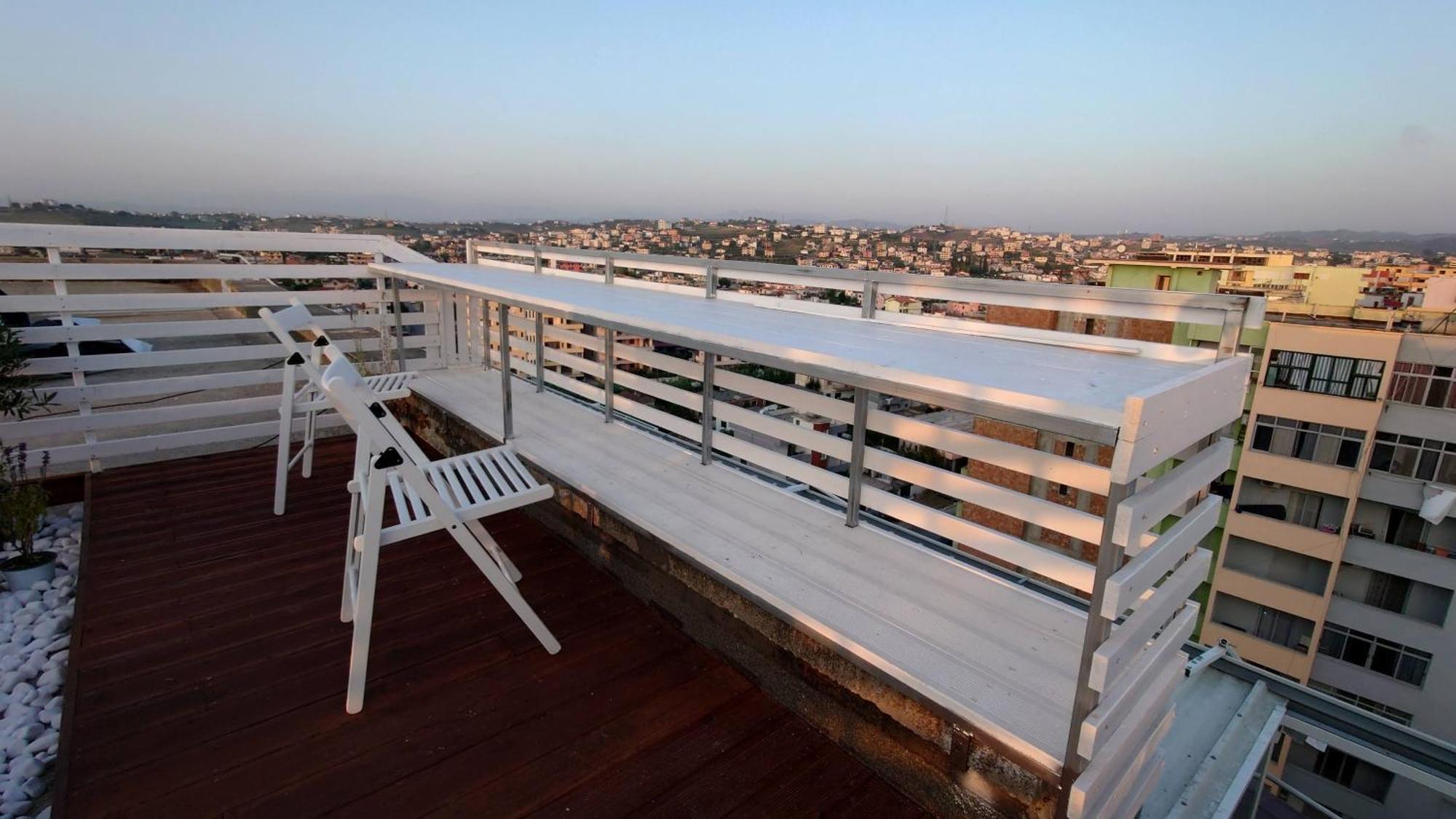 Giardino Alto Apartment Durres Exterior photo