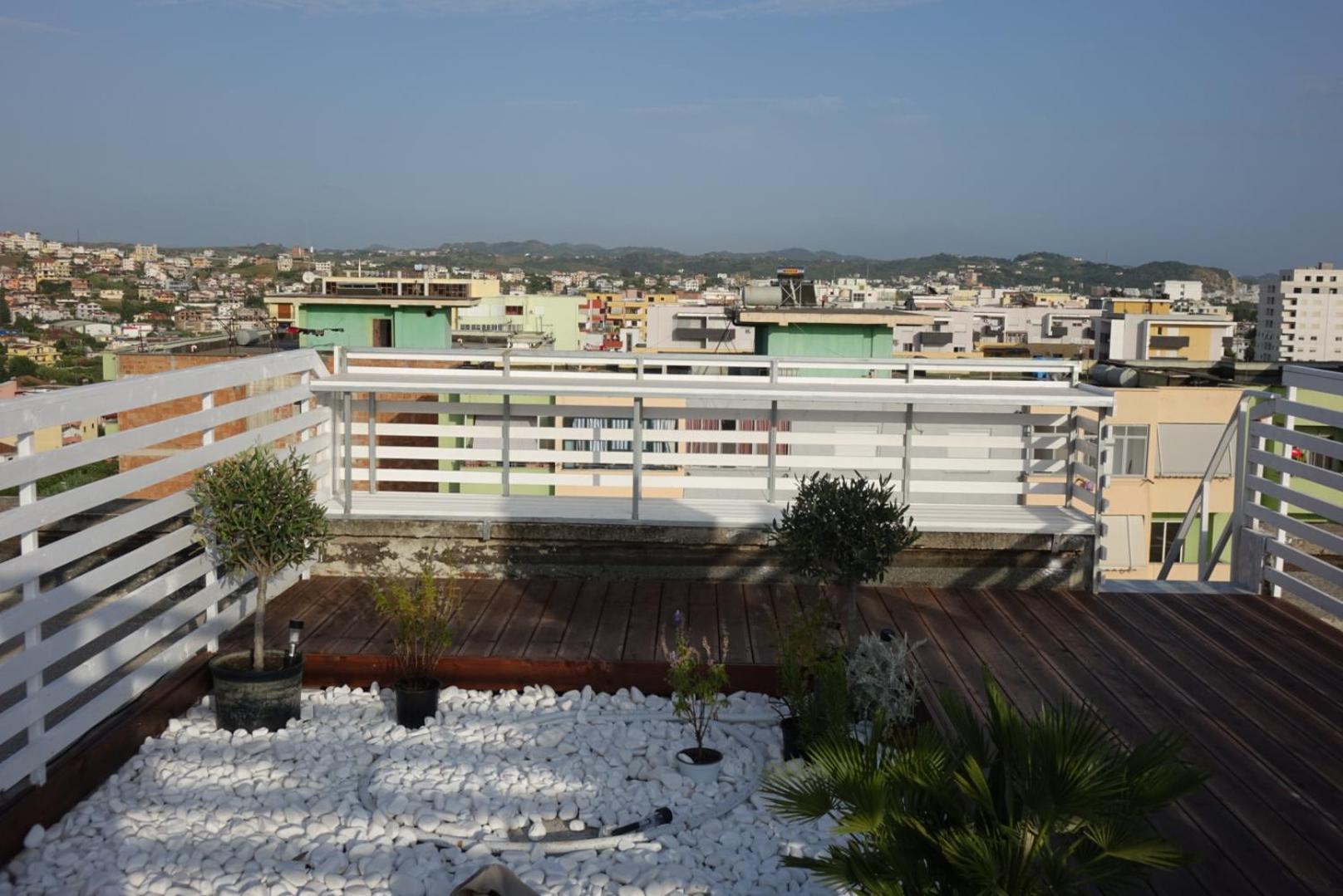 Giardino Alto Apartment Durres Exterior photo