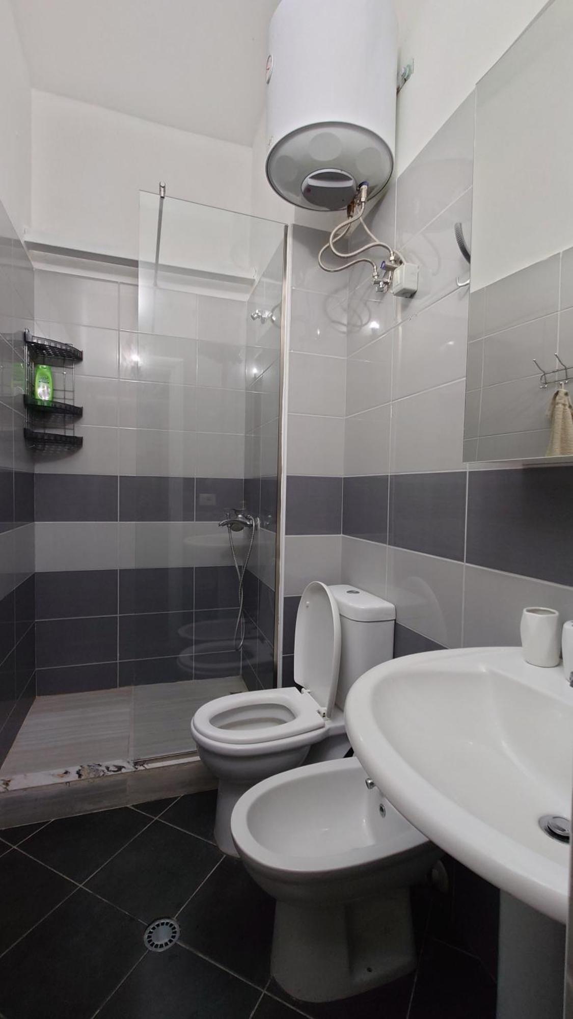 Giardino Alto Apartment Durres Exterior photo