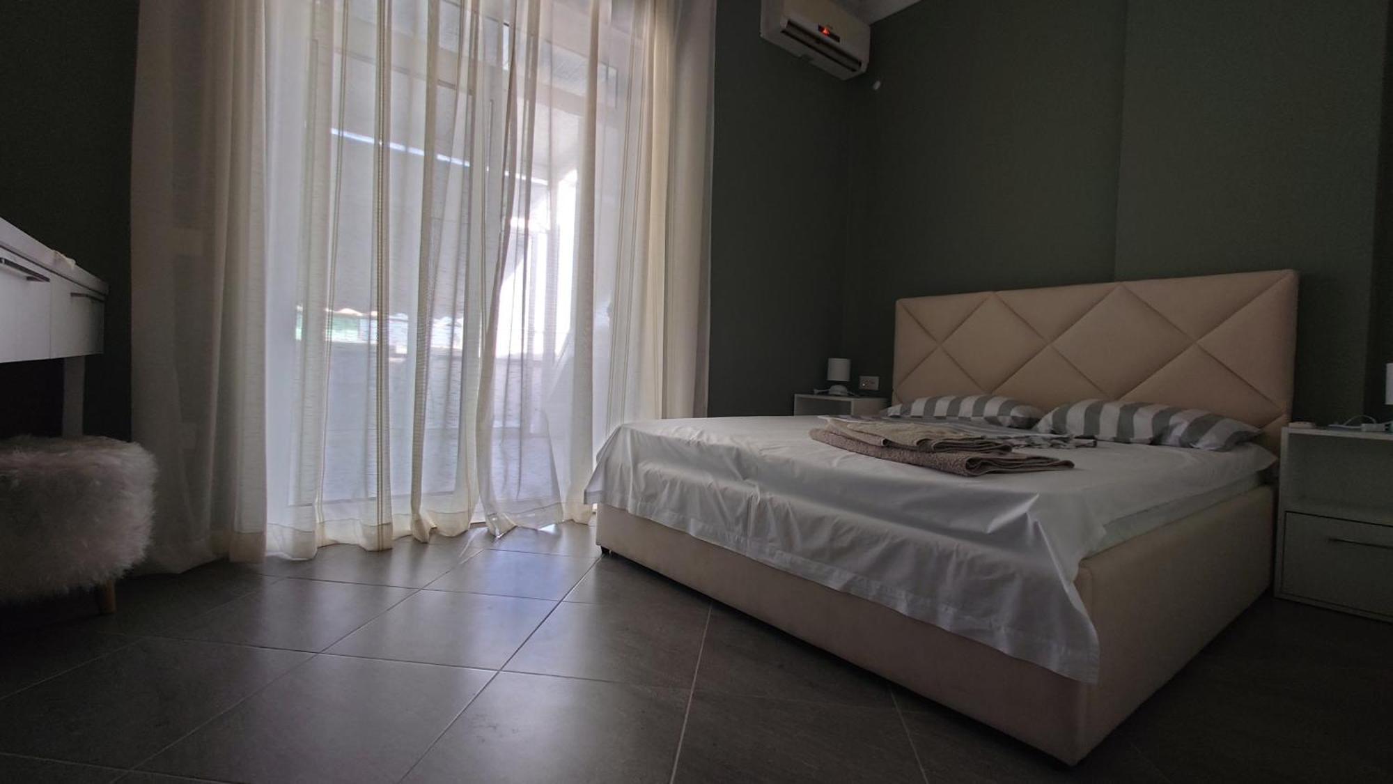 Giardino Alto Apartment Durres Exterior photo