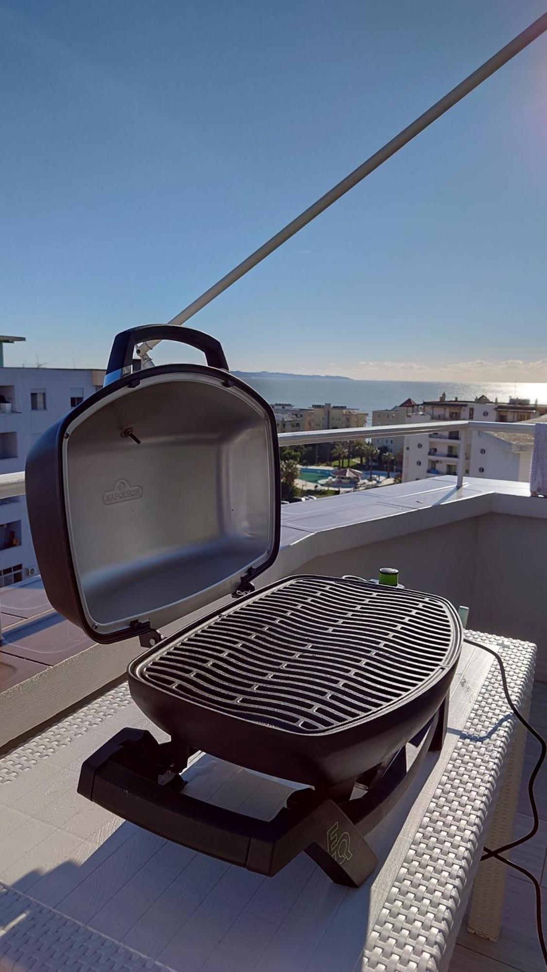 Giardino Alto Apartment Durres Exterior photo